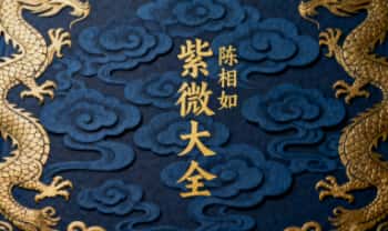 陈相如《紫微大全》上册499页下册336页.PDF电子版