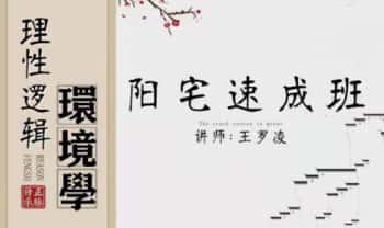 王罗凌《理性逻辑环境学速成班》视频29集
