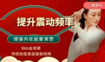 《生命课程：灵性智慧 增强内在能量冥想》25节视频课