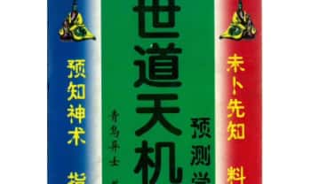 青乌居士《世道天机预测学》482页.PDF电子版