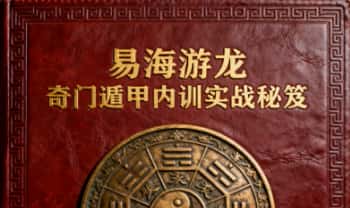 易海游龙《奇门遁甲内训实战秘笈》186页.PDF电子版