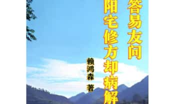 赖布衣 赖鸿森《答易友问与阳宅修方却病解》716页.PDF电子版