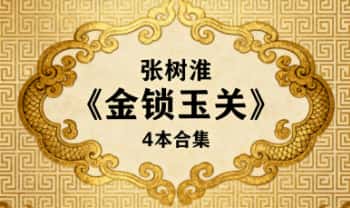 张树淮《金锁玉关》4本合集.PDF电子版