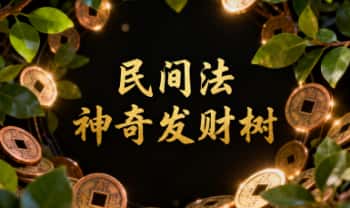 民间法《神奇发财树》视频+图片课件