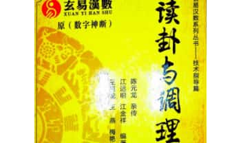 江远明《数字神断读卦与调理详解》539页.PDF电子版