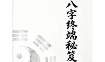 《八字终端秘笈》116页.PDF电子版