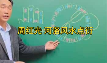 周红光《河洛风水点衍》15集视频