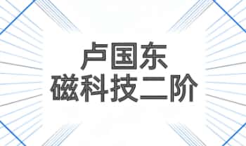 卢国东《磁科技二阶》视频课31集