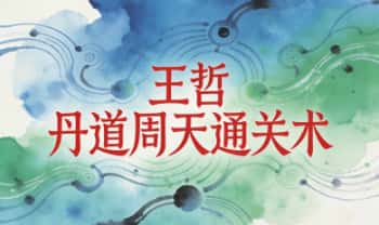 王哲老师《丹道周天通关术》视频12集