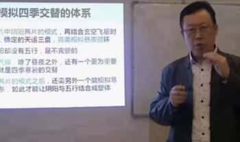 贾秉然老师《皇极风水学》视频全集32集