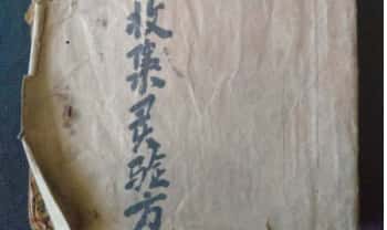 男人福音《扶阳古方》古籍手抄107页.PDF电子版