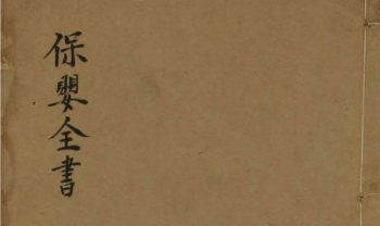 《保婴全书（1-20卷）》20本.PDF电子版