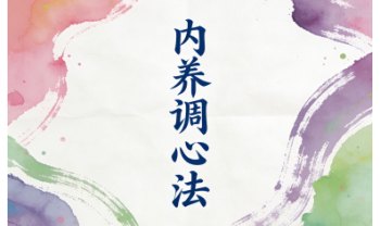 玄玑《内养调心法》视频4集