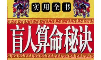 孙海义《盲人算命秘诀》434页.PDF电子版