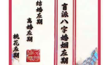 崔文举老师《密传盲派婚姻应期》111页.PDF电子版