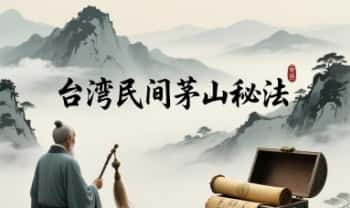 《台湾民间茅山秘法》手抄本-86页.PDF电子版