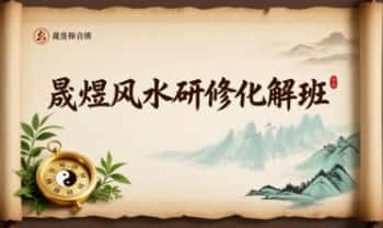 林炳坤《风水研修化解班》晟煜 视频34集