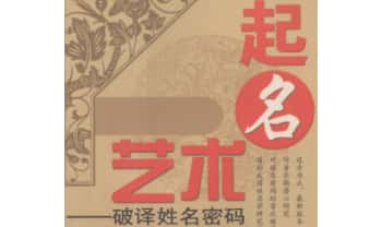 林宝忠《起名艺术破译姓名密码》368页.PDF电子版