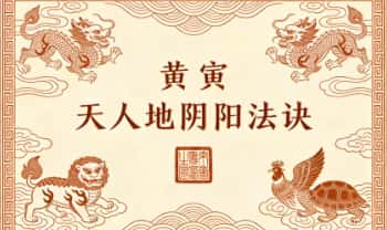 黄寅《天人地阴阳法诀》手写103页.PDF电子版