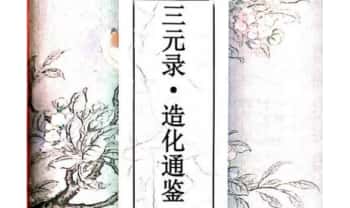 金诚子《三元录·造化通鉴》306页 电子书