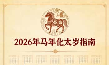 2026年《马年化太岁指南》终极详尽全科指南 23页.PDF电子版
