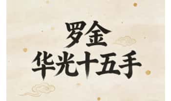 罗金《华光十五手》课件文档