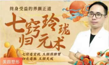 张立丰《七窍玲珑归元术》视频课8集