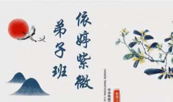 依婷2025年7~12月《紫微弟子班课程》完结版12集视频