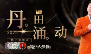 王红锦《丹田涌动脏腑疗愈》26节视频