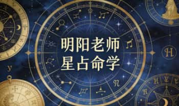 明阳老师《星占命学》视频课102集