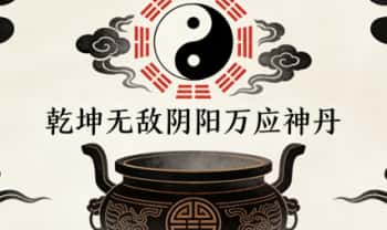 秘方：使人年轻的 “乾坤无敌阴阳万应神丹” pdf电子版