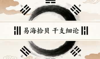 易海拾贝《干支细论》154页.PDF电子版