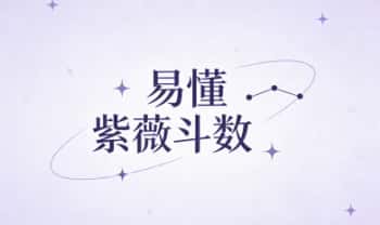 神棍局20年新课《易懂紫薇斗数》14集视频+文档笔记