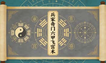 免费资料：兵家奇门六甲飞宫术 19页电子文档