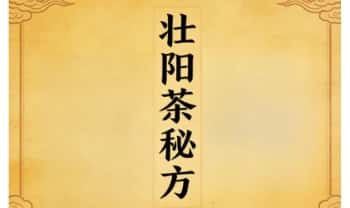 【壮阳茶秘方】PDF电子文档