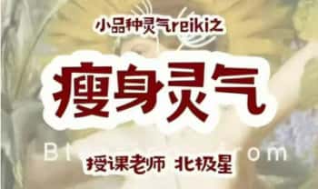 Polaris北极星老师《瘦身灵气》一集视频