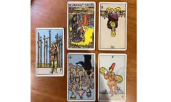 《菜菜的塔罗零基础直通课》27集视频课