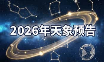 《2026年天象预告》年运 视频1节