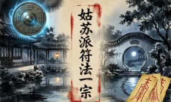 《姑苏派符法一宗》电子法本+图片