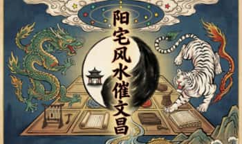 戊己土老师《阳宅风水催文昌》音频+文档