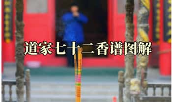 《道家七十二香谱图解》14页.PDF电子版