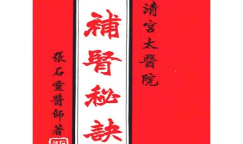 张石灵《补肾秘诀》128页.PDF电子版