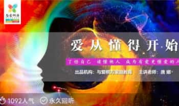 《数字读心 爱从懂得开始》深入潜意识 秒懂我、你、他 70节音频