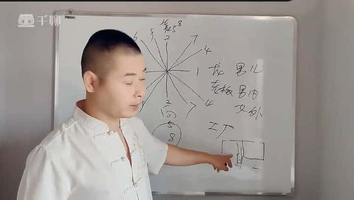 四品老师《形家风水堪舆一眼断系统高级学习班》视频课34集