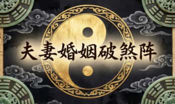 《夫妻婚姻破煞阵》5页.PDF电子版