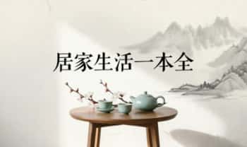 《居家生活一本全》826页.PDF电子版