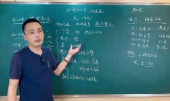 鸿林老师《环境与人生》教学视频16集