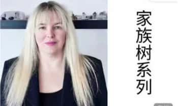图南心灵 梅瑞迪斯· 家族树系列 3集视频课