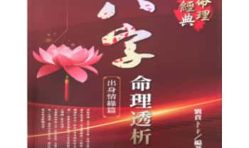 刘贲《八字命理透析 出身情缘篇》358页.PDF电子版