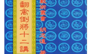 胡志达《翻禽倒将十二讲》218页.PDF电子版